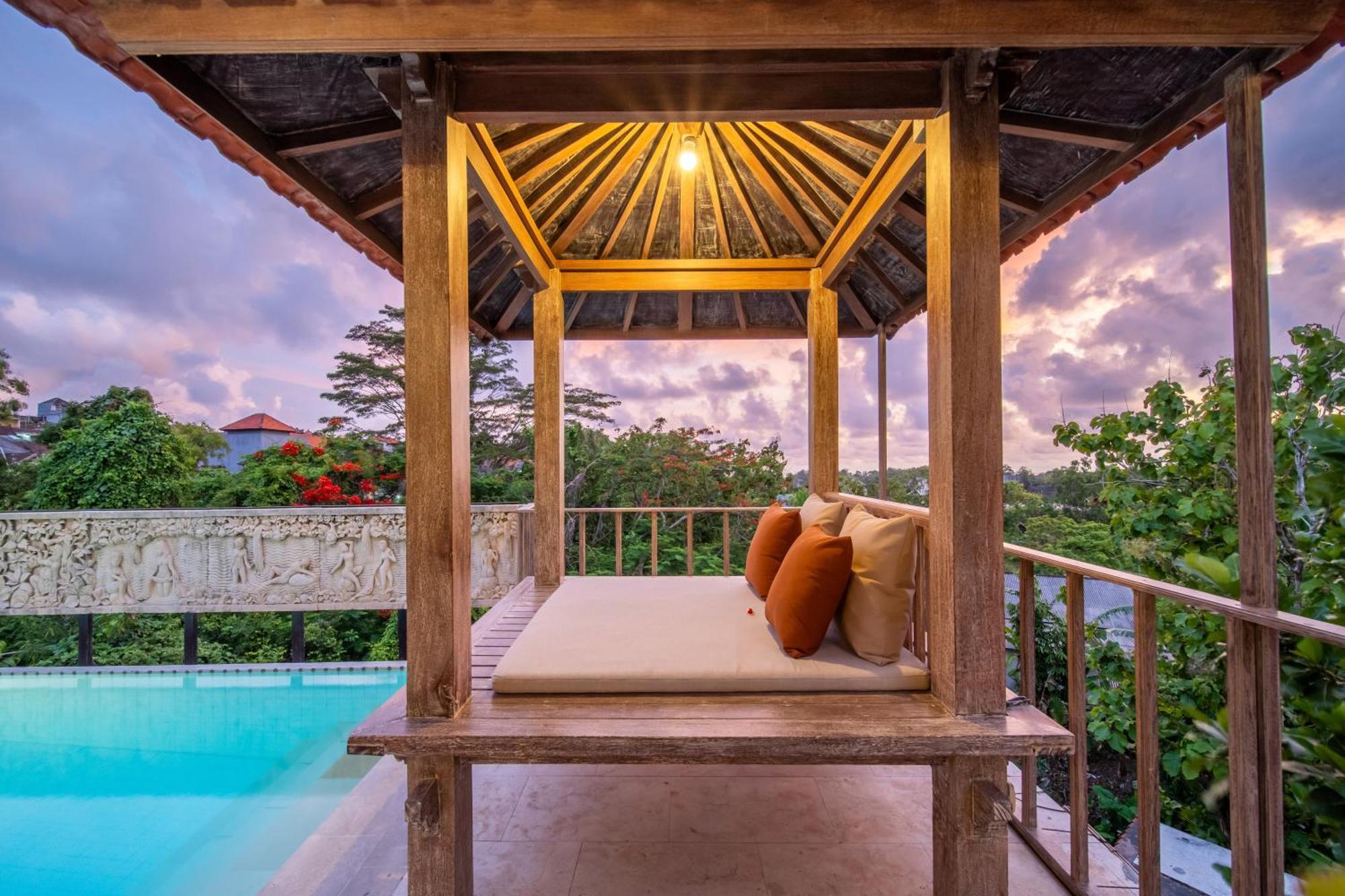 Tropical Villa Indah Uluwatu  Exterior photo