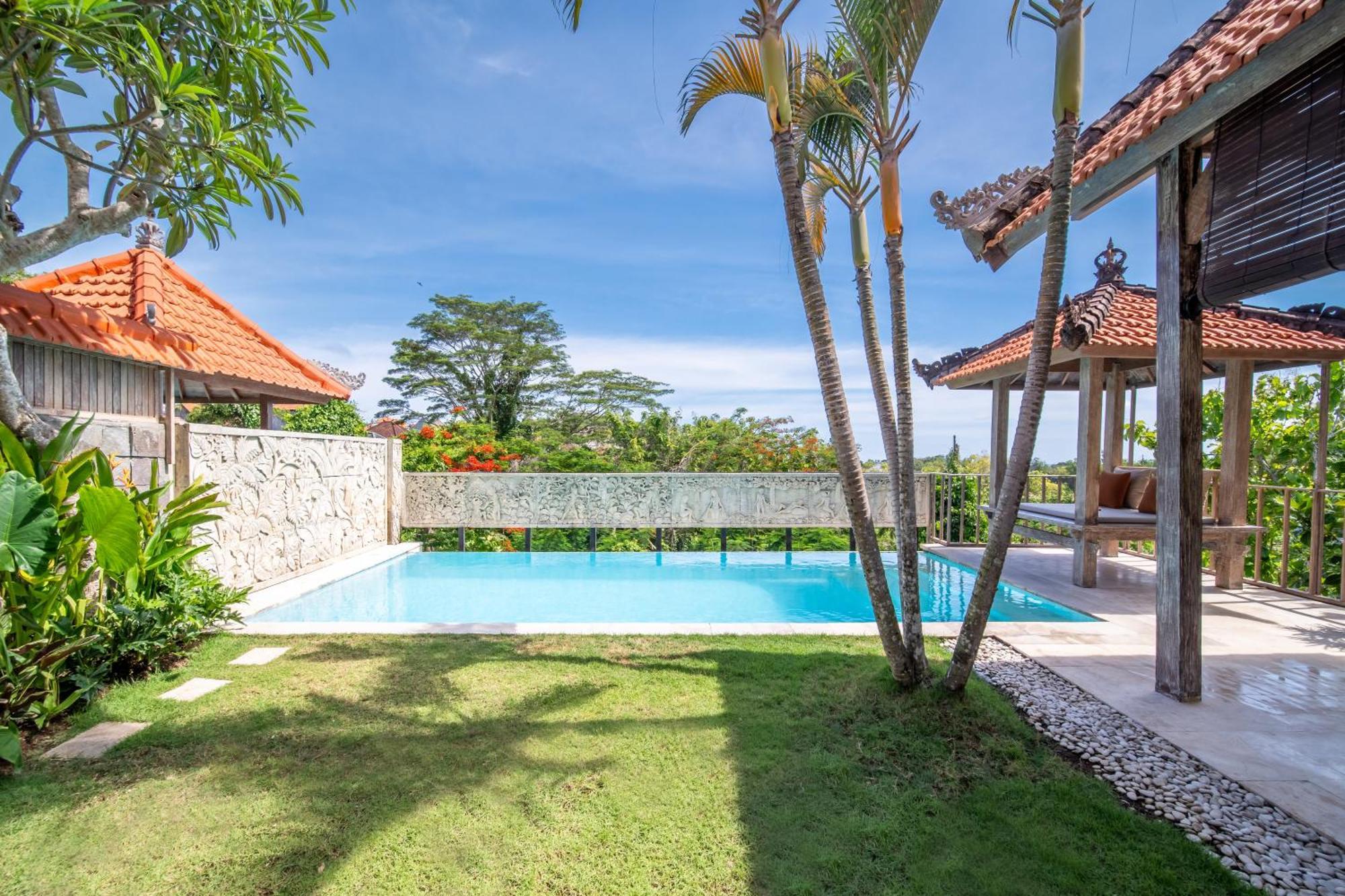 Tropical Villa Indah Uluwatu  Exterior photo